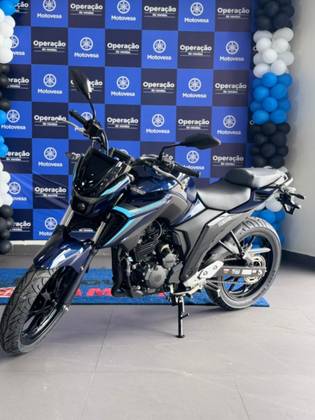 YAMAHA FZ25 FAZER CONNECTED ABS YAMAHA FZ25 FAZER CONNECTED ABS